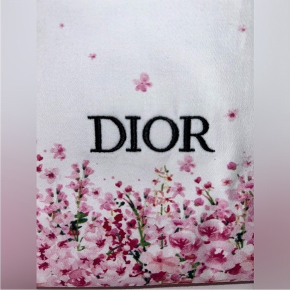 New Miss Dior Floral Cosmetic Bag - Picture 6 of 6